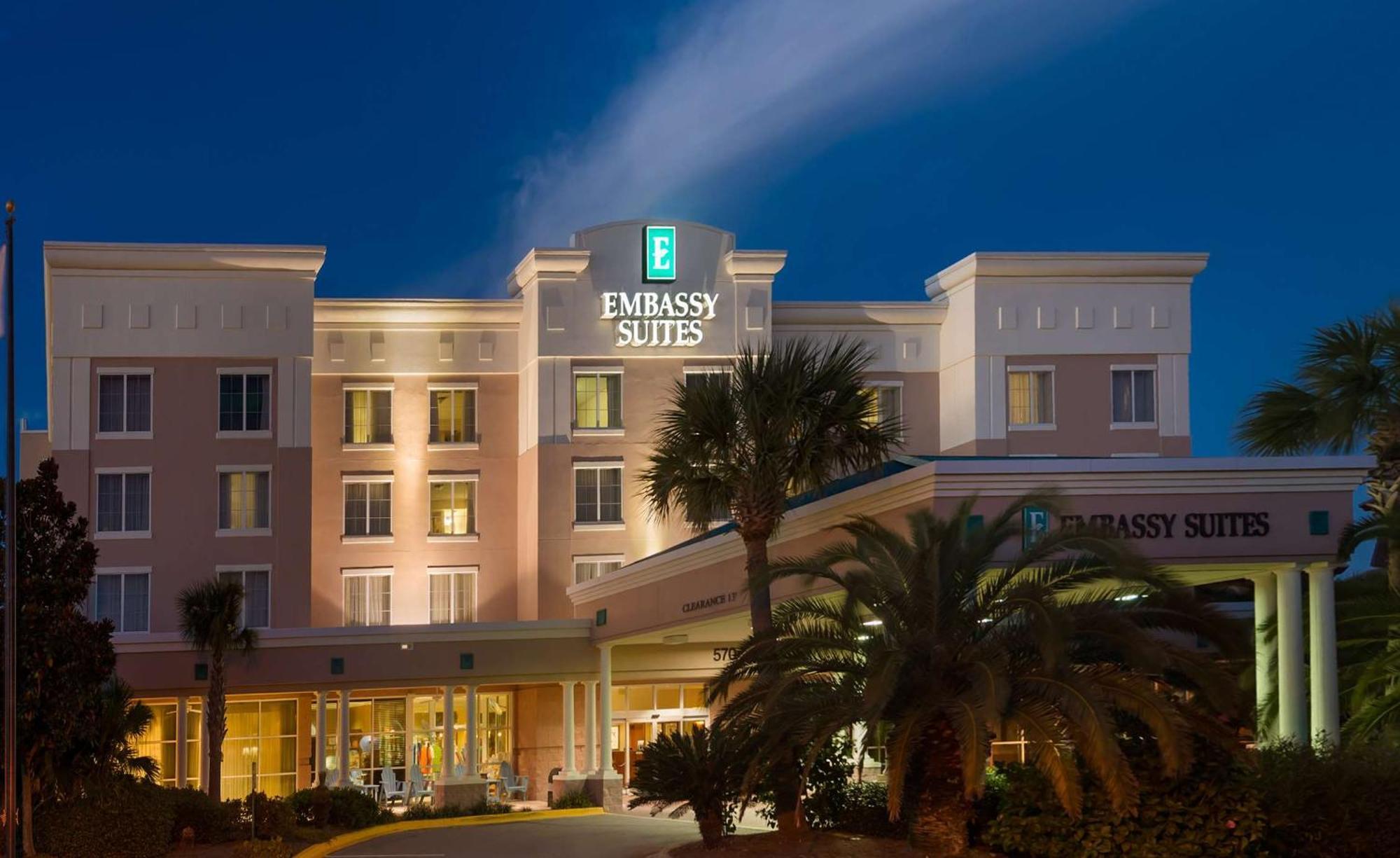 Embassy Suites By Hilton Destin Miramar Beach Exteriér fotografie