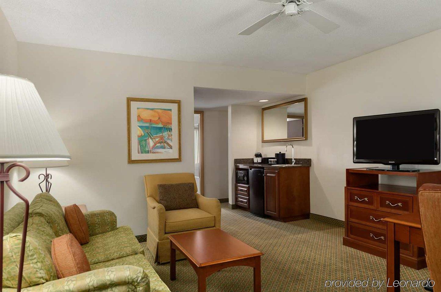 Embassy Suites By Hilton Destin Miramar Beach Pokoj fotografie